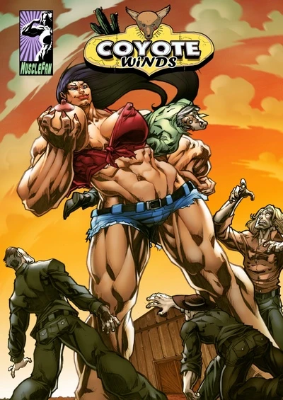 MuscleFan- Coyote Winds 3