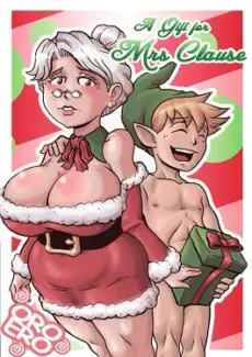 A Gift for Mrs Claus (OroHemingWay) gift for Mrs Claus1