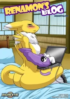 renamons-blog-digihentai