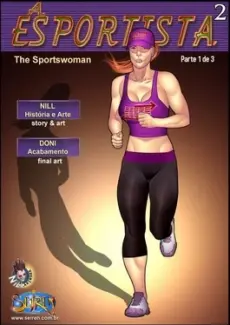 The Sportswoman 2 - Part 1 (English) seirenthe-sportswoman-2-part-1-english