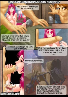 Sumo Hentai-Wooden Boy (9)
