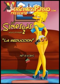 [CROC] Los Simpsons – Old Habits 2 Eng.