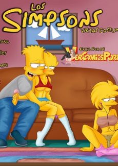 [CROC] The Simpsons – Old Habits (ENGLISH)