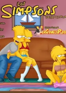[CROC] The Simpsons – Old Habits (ENGLISH)