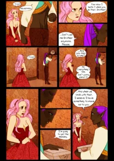 Grey Eyes -The Slave (10)