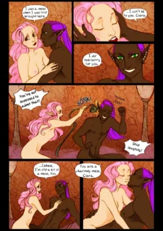 Grey Eyes -The Slave (3)