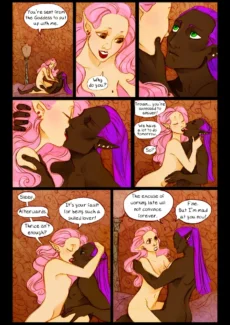 Grey Eyes -The Slave (4)