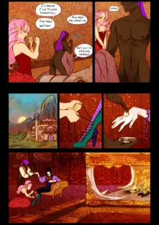 Grey Eyes -The Slave (5)