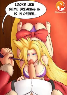 My Fantasy (Final Fantasy VII)