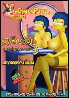 Simpsons -Recordando A mama 3