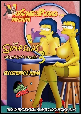 Los Simpsons 3- Old Habits