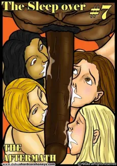 The Sleepover 7-The Aftermath1