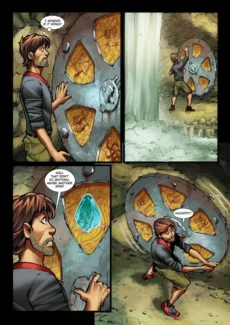 ZZZ Comix-ZZZ Wheel of Change (4)