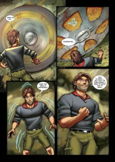 ZZZ Comix-ZZZ Wheel of Change (5)