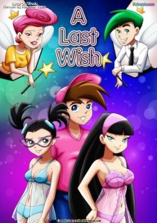 FOP A Last Wish- Palcomix