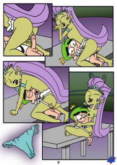Fairly OddParents- FOP TME2-info
