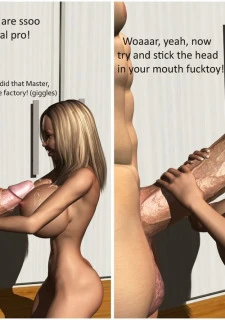 Fucktoy Jenny008