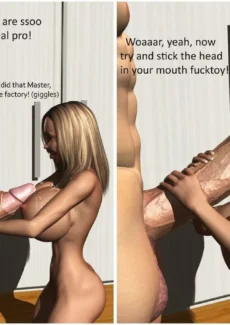 Fucktoy Jenny008