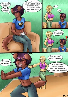 [LackLusterCom] Son of a Bitch (5)