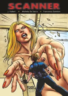 Scanner 4 Giantess Fan