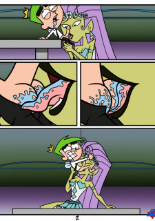 225px x 320px - Fairly OddParents- FOP TME2 | 18+ Porn Comics