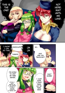 [Aya Yanagisawa] Red Eye Flight 2 (3)