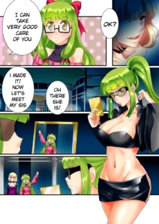 [Aya Yanagisawa] Red Eye Flight 2 (4)