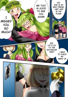 [Aya Yanagisawa] Red Eye Flight 2 (5)