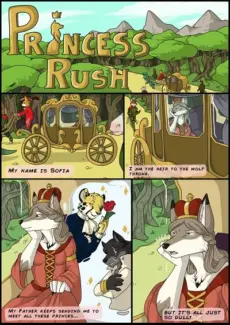 [Jagon] Princess Rush1