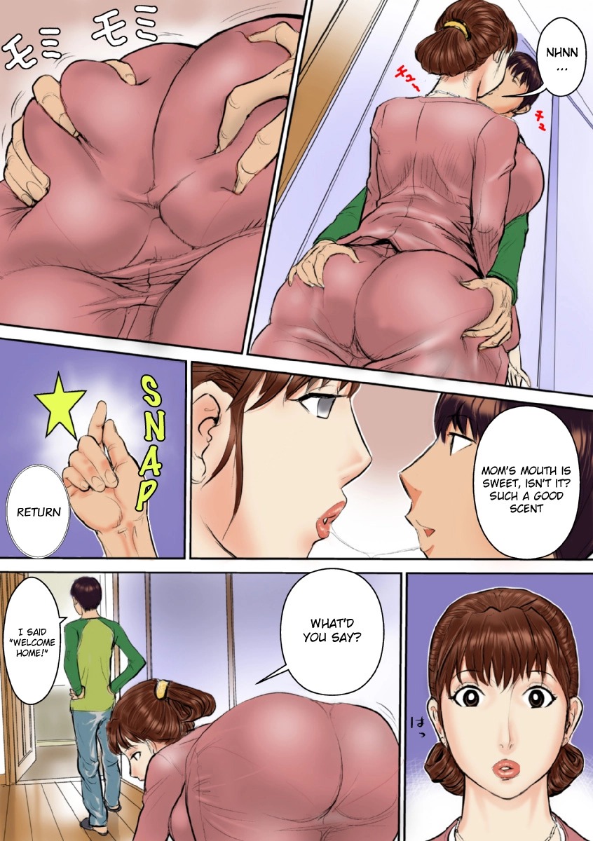Mom Is My Doll- Jinsukeya | 18+ Porn Comics