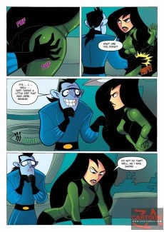 Kim Possible- Perfect Ass (3)