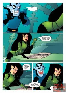 Kim Possible- Perfect Ass (4)