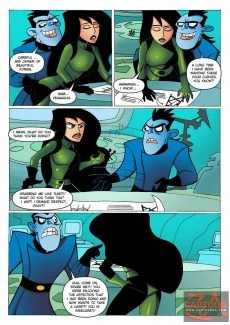 Kim Possible- Perfect Ass (5)