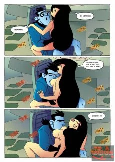 Kim Possible- Perfect Ass (9)