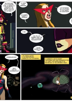 [Legmuscle] Laser Lady (10)