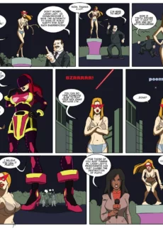 [Legmuscle] Laser Lady (21)