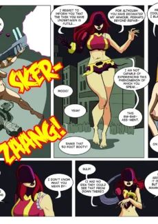 [Legmuscle] Laser Lady (32)