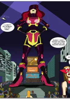 [Legmuscle] Laser Lady (4)