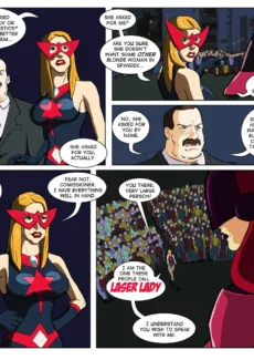 [Legmuscle] Laser Lady (5)