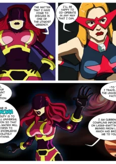 [Legmuscle] Laser Lady (6)