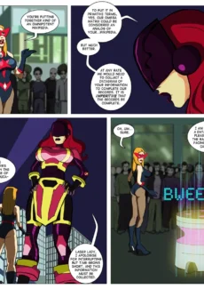 [Legmuscle] Laser Lady (7)