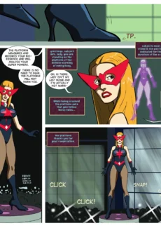 [Legmuscle] Laser Lady (8)