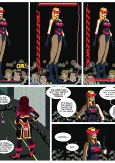 [Legmuscle] Laser Lady (9)