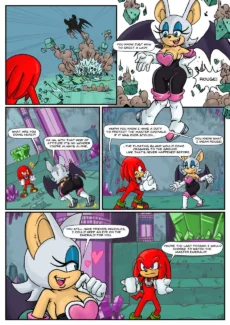 Rouge and Knuckles003