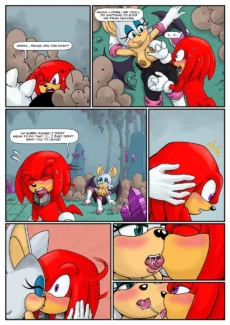 Rouge and Knuckles006