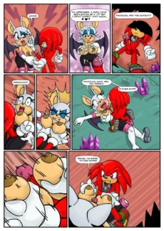 Rouge and Knuckles008