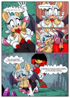 Rouge and Knuckles009