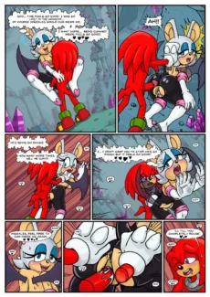 Rouge and Knuckles015