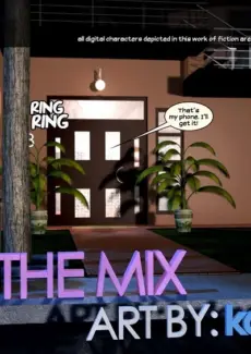 Y3DF-The Mix1