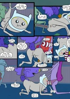 A Peg in a Finn-Shaped Hole (3)